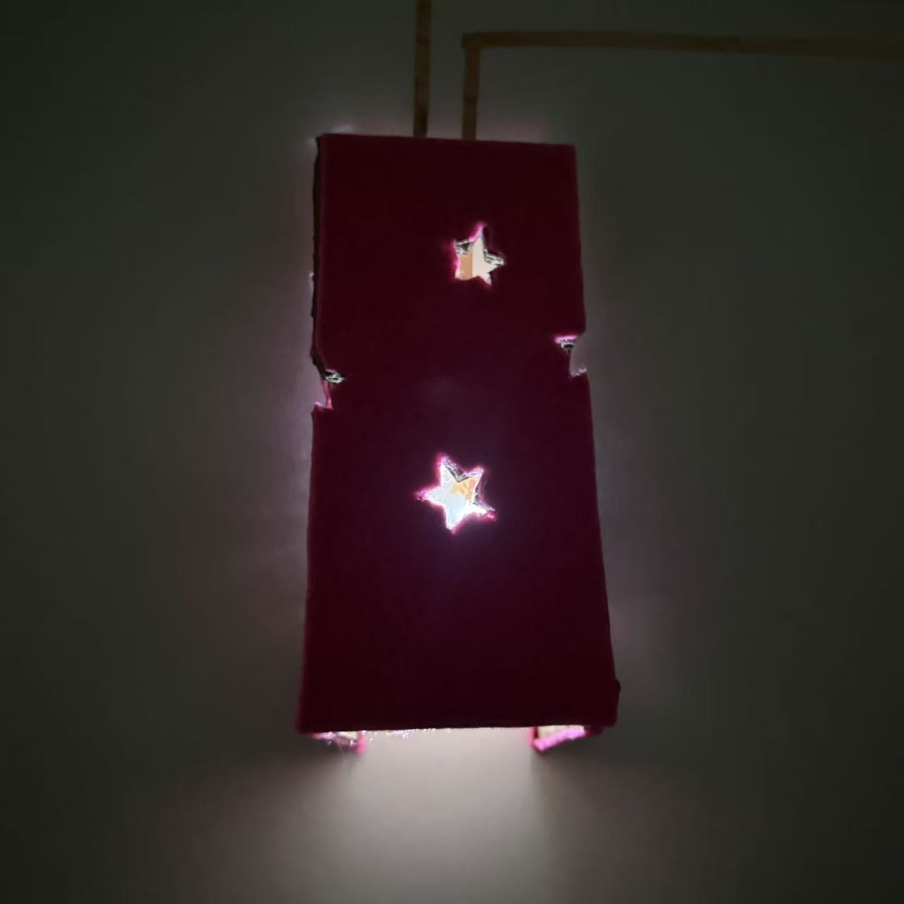 Door Light Circuit angle 6 light on