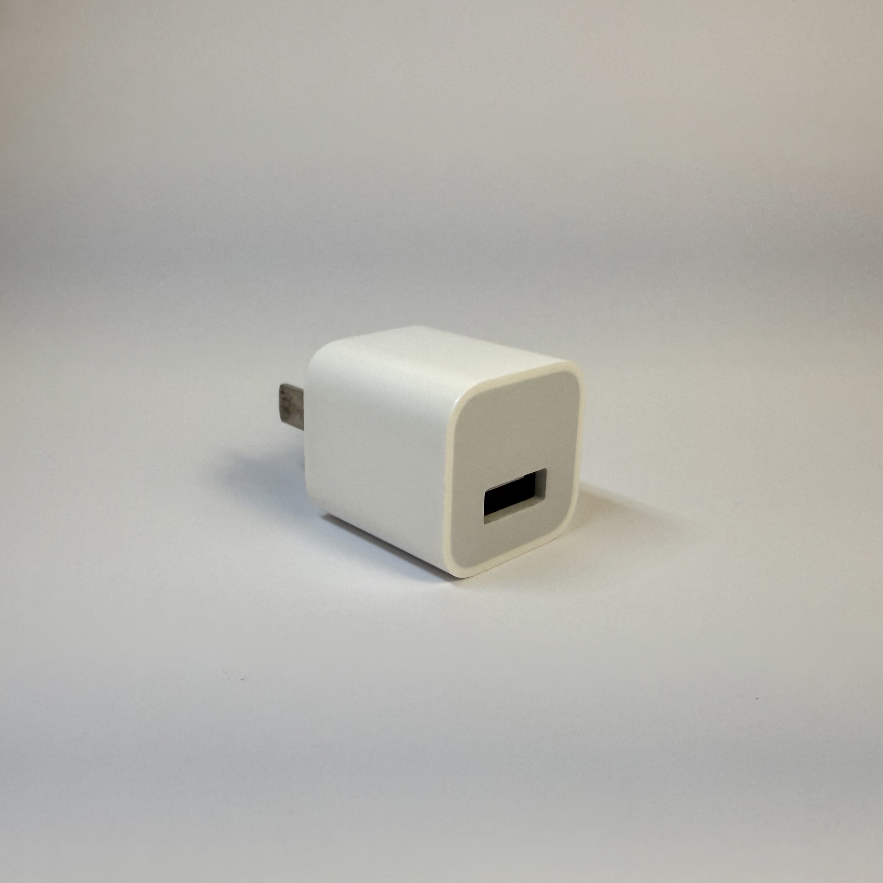 primitive shapes: charger angle 4, the 2/3 back side view of lying down position 