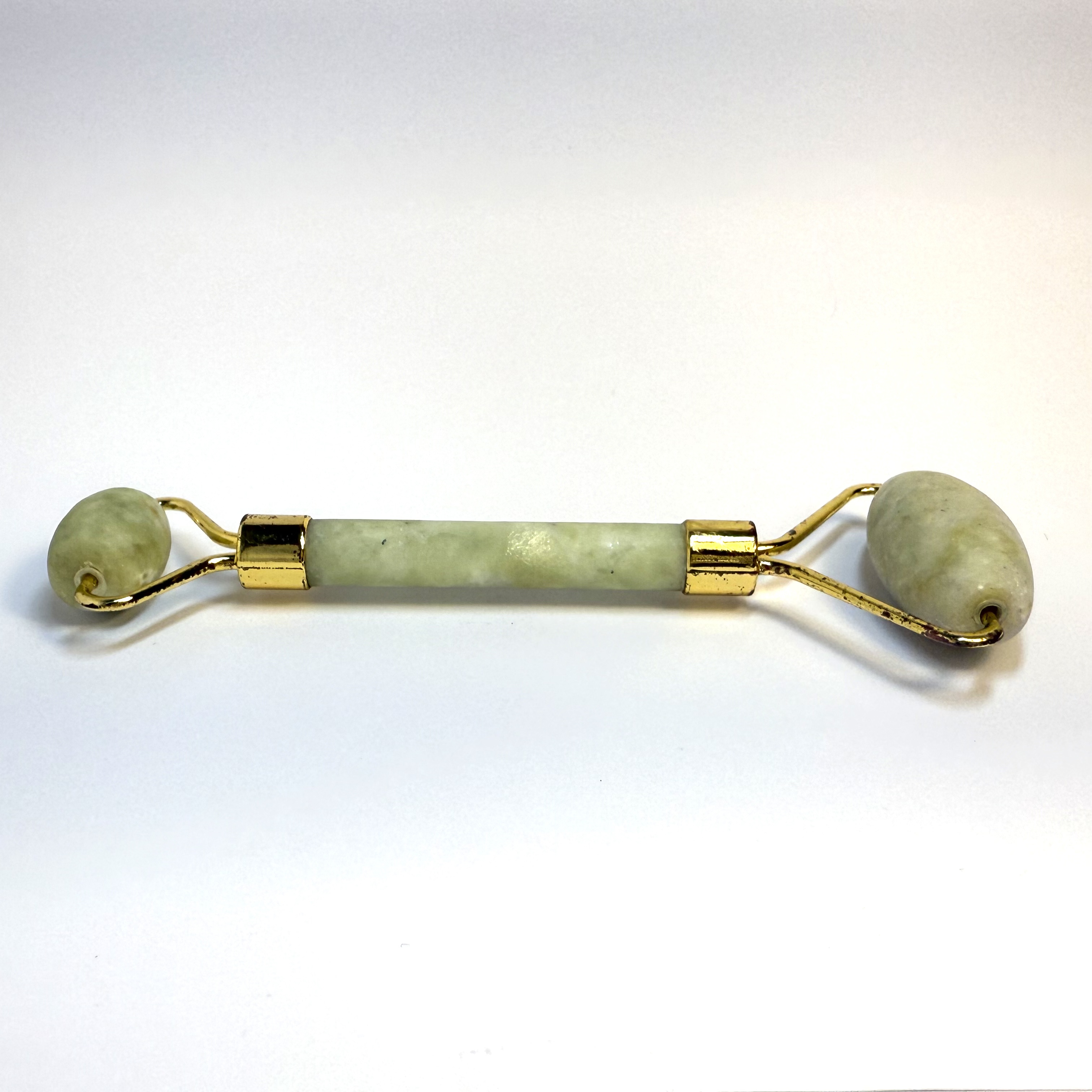 complex geometry: face massager angle 2, the side view