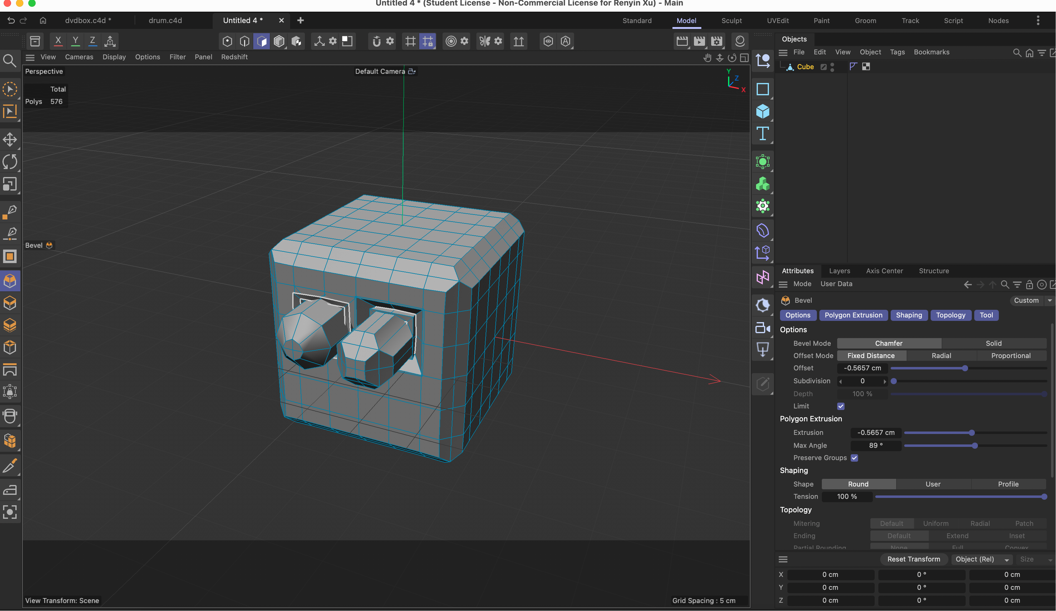 This is what I did follow by the tutorial video 5 for the plushy