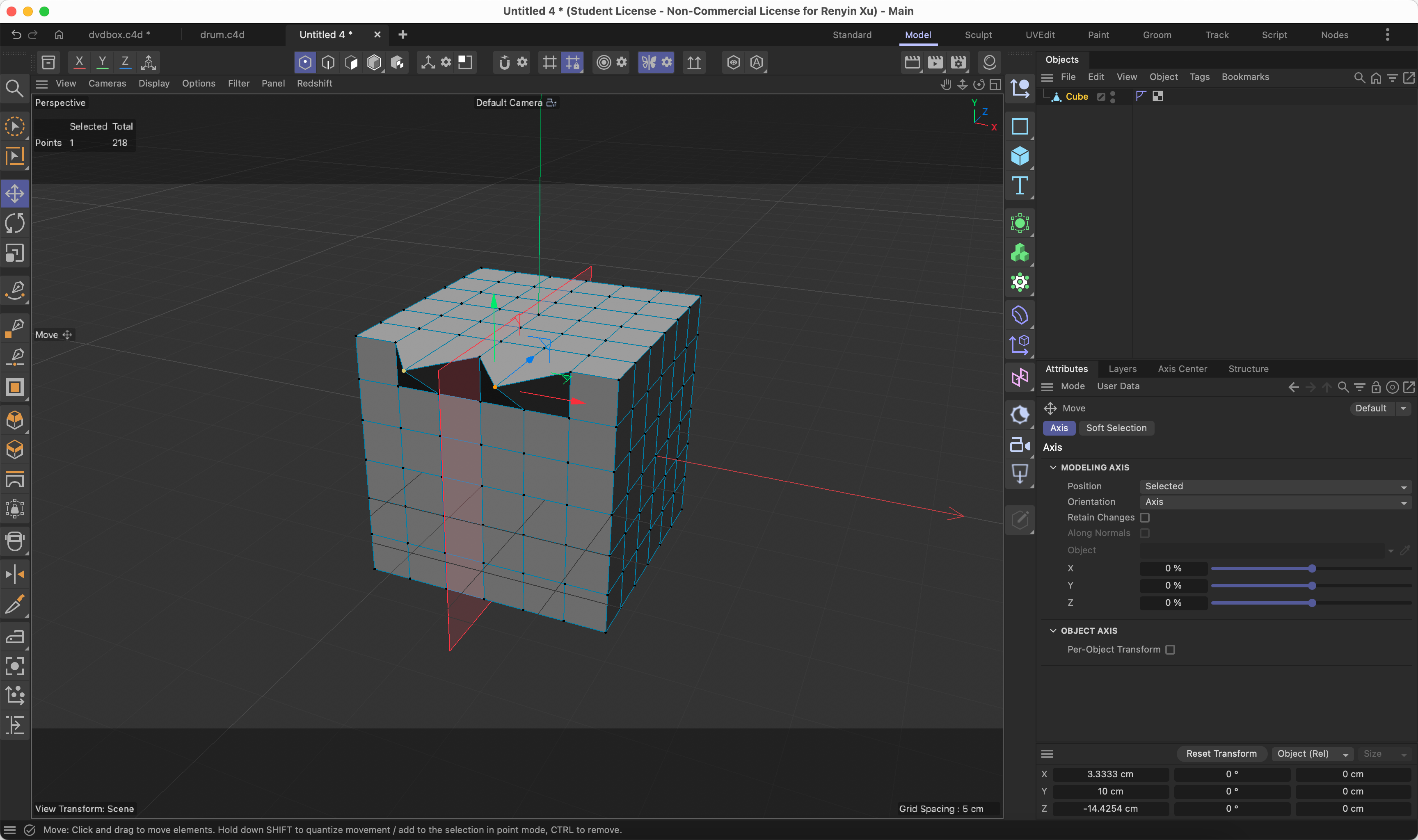 This is what I did follow by the tutorial video 5 for the plushy