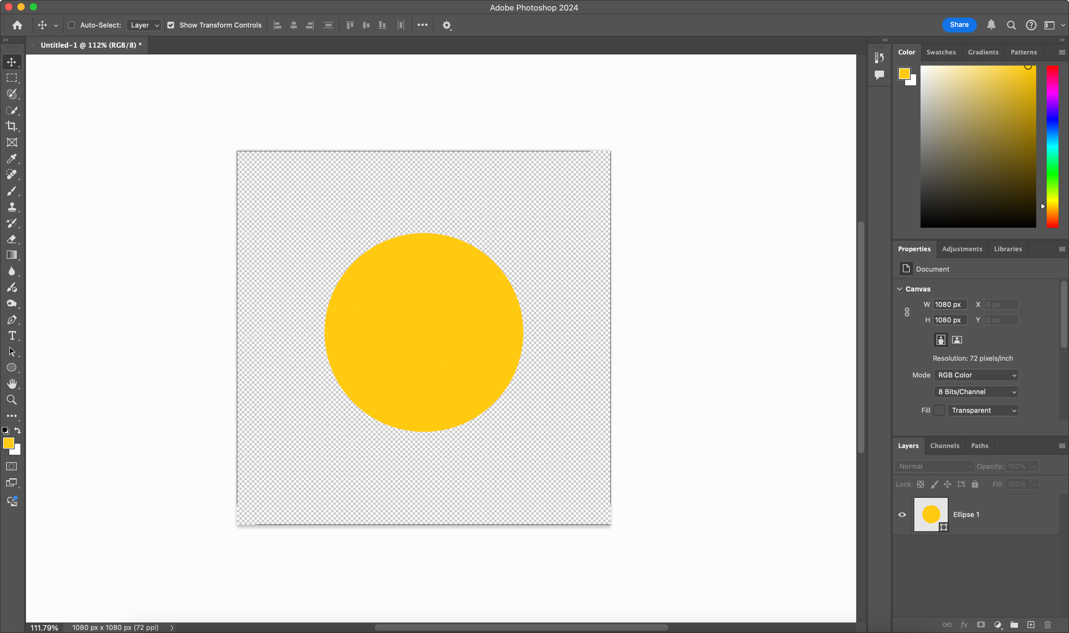 Making Happy in Photoshop